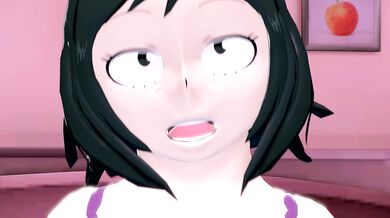 Step-Mom Seduces Stepson