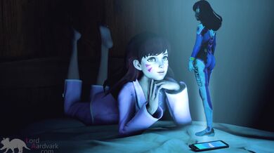 Invasion of the Horny Rabbits in Ultra HD! (4K)