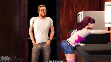 Invasion of the Horny Rabbits in Ultra HD! (4K)