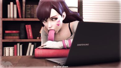 Invasion of the Horny Rabbits in Ultra HD! (4K)