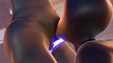 Tiny Tongues Pleasure Horny Beavers: A Hot and Wet Lesbian Adventure