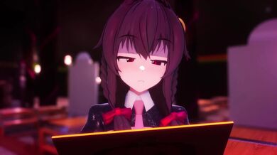 [4K] Konosuba Halloween Bonus - A Spooky Celebration with the Cute Cast of the Anime Series