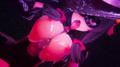 [4K] Konosuba Halloween Bonus - A Spooky Celebration with the Cute Cast of the Anime Series