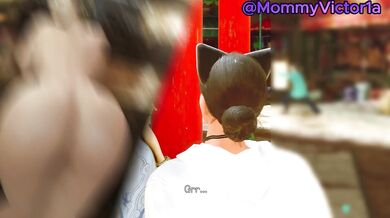 Chun-Li's AI Voice Controlled Joi Ride