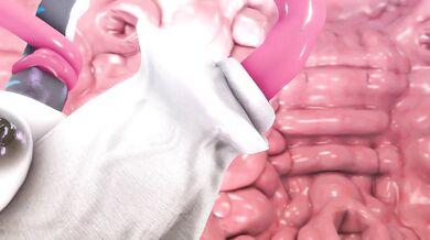 Busty Nika Sharkeh Gets Fucked by Eshu-chan