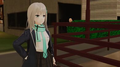Shiroko's Tale of Prostitution and Pleasure with a Creepy Client