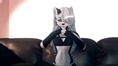 Reborn as a Sex Doll - A Loona Casting Couch Story