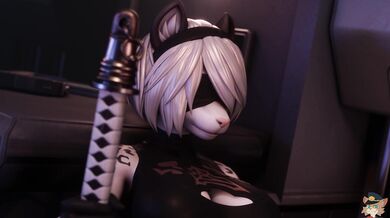 Paws for Pleasure: A Furry Footjob Fiesta