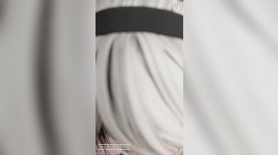 Fucking 2B's Pet: Her Wet and Tight Pussy Gets Hammered by Her Sex Robot