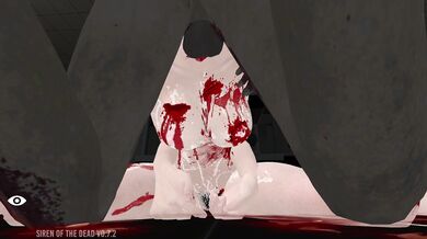 Lactating Headless Corpse Gets Neck Fucked and Pounded