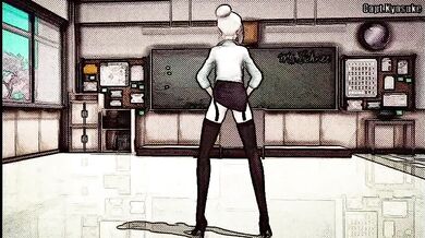 The Frozen Tease of Winter Schnee