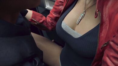 Claire & Leon: A Full-Length Hentai Porn Adventure