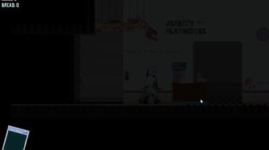 Happy Heart Panic: Hole of Hunger Exists!