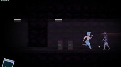 Happy Heart Panic: Hole of Hunger Exists!