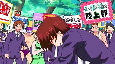 Gigantic Melons and their Sexy Dance Moves in HD