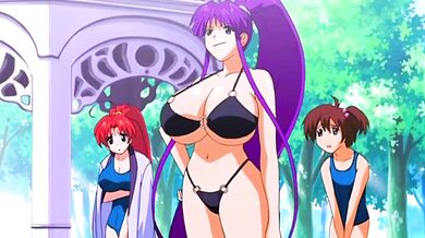 Gigantic Melons and their Sexy Dance Moves in HD