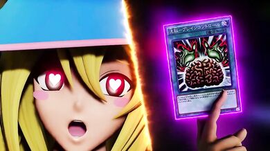 Mind-bending Dark Magician Girl Fucks [Kurumi]