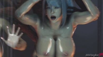 Sarah & Momiji's Supernatural Battle Against Demonic Forces [NSFW 26 Regions SFM]