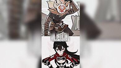 Groaning Collision: A Genshin Impact Porn Parody