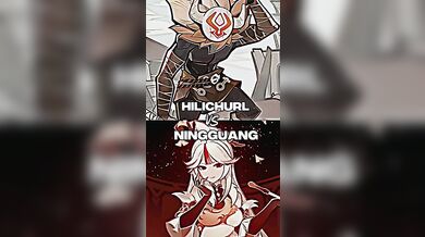 Groaning Collision: A Genshin Impact Porn Parody