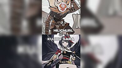 Groaning Collision: A Genshin Impact Porn Parody