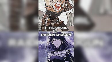 Groaning Collision: A Genshin Impact Porn Parody