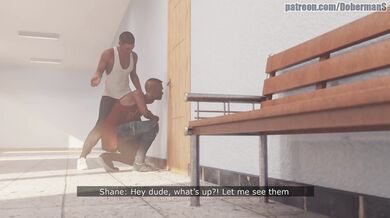 Ms. Linda's Filthy Classroom Antics Exposed in Doberman Studio's Part 3