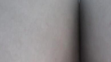 A Crazy Woman's Anal Playground: POV of Rimming Her Ass