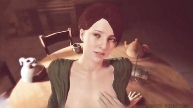 Banging Diana's Table - Hazard XXX