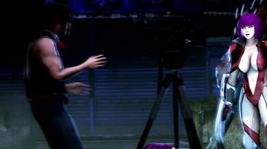 Taimanin Asagi Ep. 1 - Opiumd