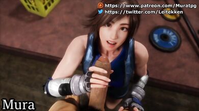 Asuka's Face-Fucking [Deep Throat Porn]