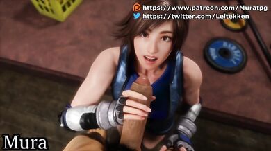 Asuka's Face-Fucking [Deep Throat Porn]