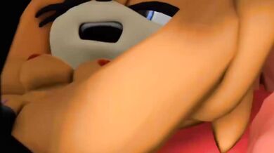 Shadow's Harem: A Dradicon Anime Orgy