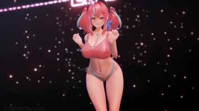 Huge Azur Lane Babe September Gets Extended DP Action in 'Remerton Thicc' Hentai Porn