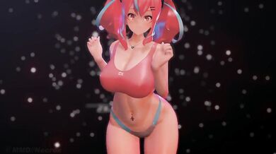 Huge Azur Lane Babe September Gets Extended DP Action in 'Remerton Thicc' Hentai Porn