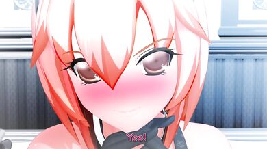 The Sticky Flight of Hikari and Tobaru - MiMiA Cute