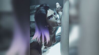 Shadow [Naked][Bitch from Hell]