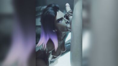 Shadow [Naked][Bitch from Hell]