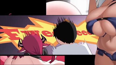 Succubi's Erotic Escapades in HMV/PMV