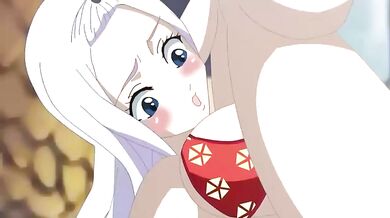 Mirajane's Anal Adventures in a Bikini