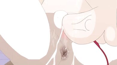 Mirajane's Anal Adventures in a Bikini