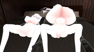 Ultimate Sexy Futanari Orgy Party