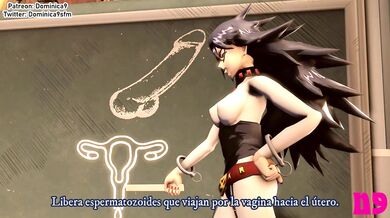 Dark Master's Fertility Training in Spanish