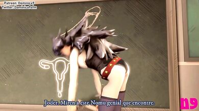 Dark Master's Fertility Training in Spanish