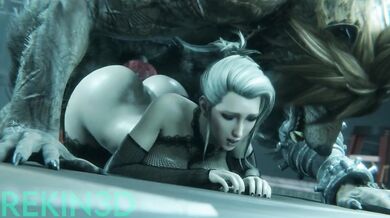 -Werewolf Breeding Sessions 
or or 
-Fucked by the Beast: Werewolf Edition-Fucked by the Beast: Werewolf Edition