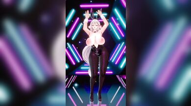 Sexy Bunny Agir Shakes Her Tail Feathers in Hare-Raising Porn Video!