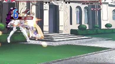 Fucking Ninjas vs. Roman Soldiers