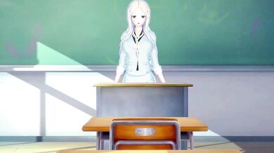 Assassin Irina's Anal Invasion Training