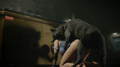 Jill's Alley OOPS! Big Boobies & Booty Bang