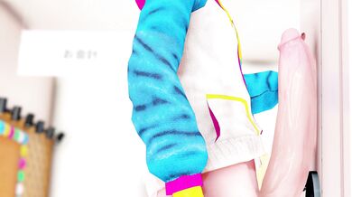 [Nyakumi] Kumi's Sexual Test in Ultra High Definition (UHD)